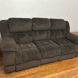 Reclining Couch