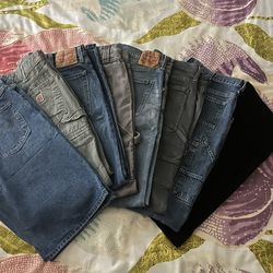 👖Vintage Workwear Pants Bundle👖⚠️READ DESC‼️