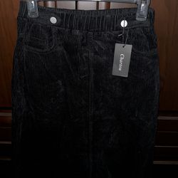 Skirt Corduroy 