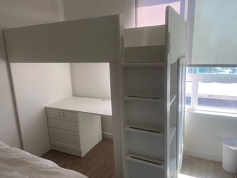 IKEA Loft Bed
