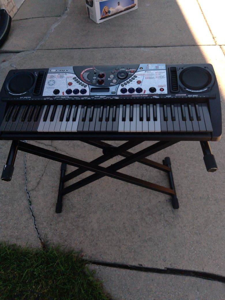 Yamaha Djx Keyboard
