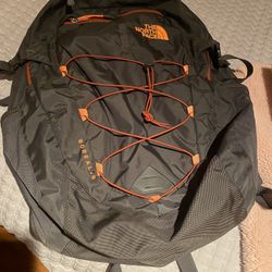 North Face Backpack 