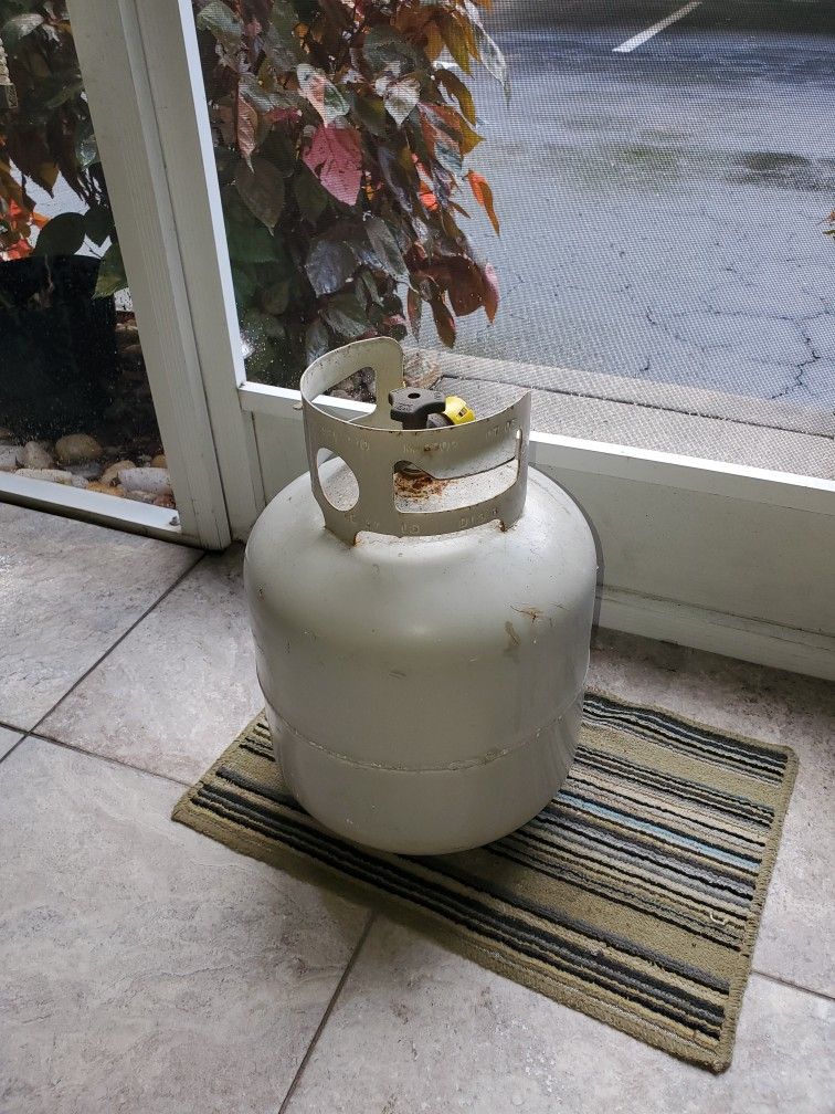 Propane Tank