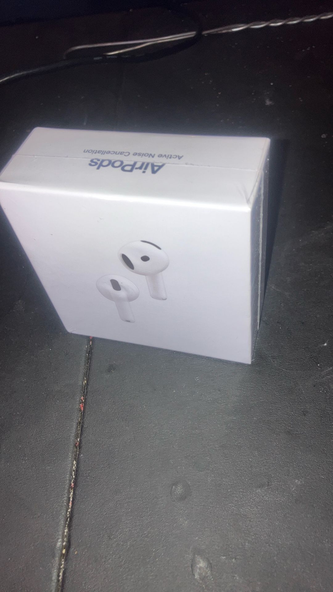 AirPod 4s