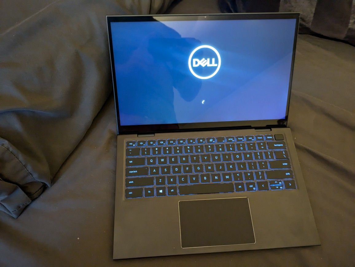 Dell Inspiron 7415 - 2 in 1 Laptop