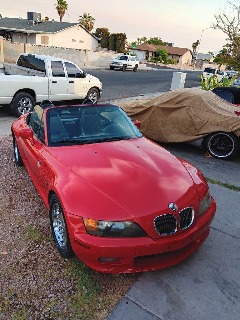 1999 BMW Z3 for Sale in Las Vegas, NV - OfferUp