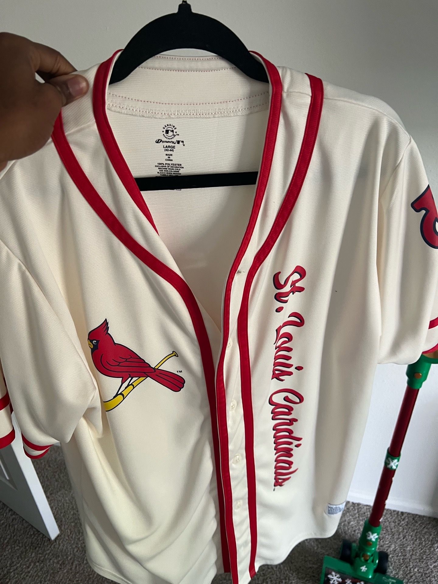 Cardinals jersey