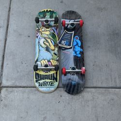 Skate Boards 