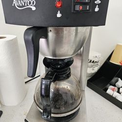 Coffee Maker 