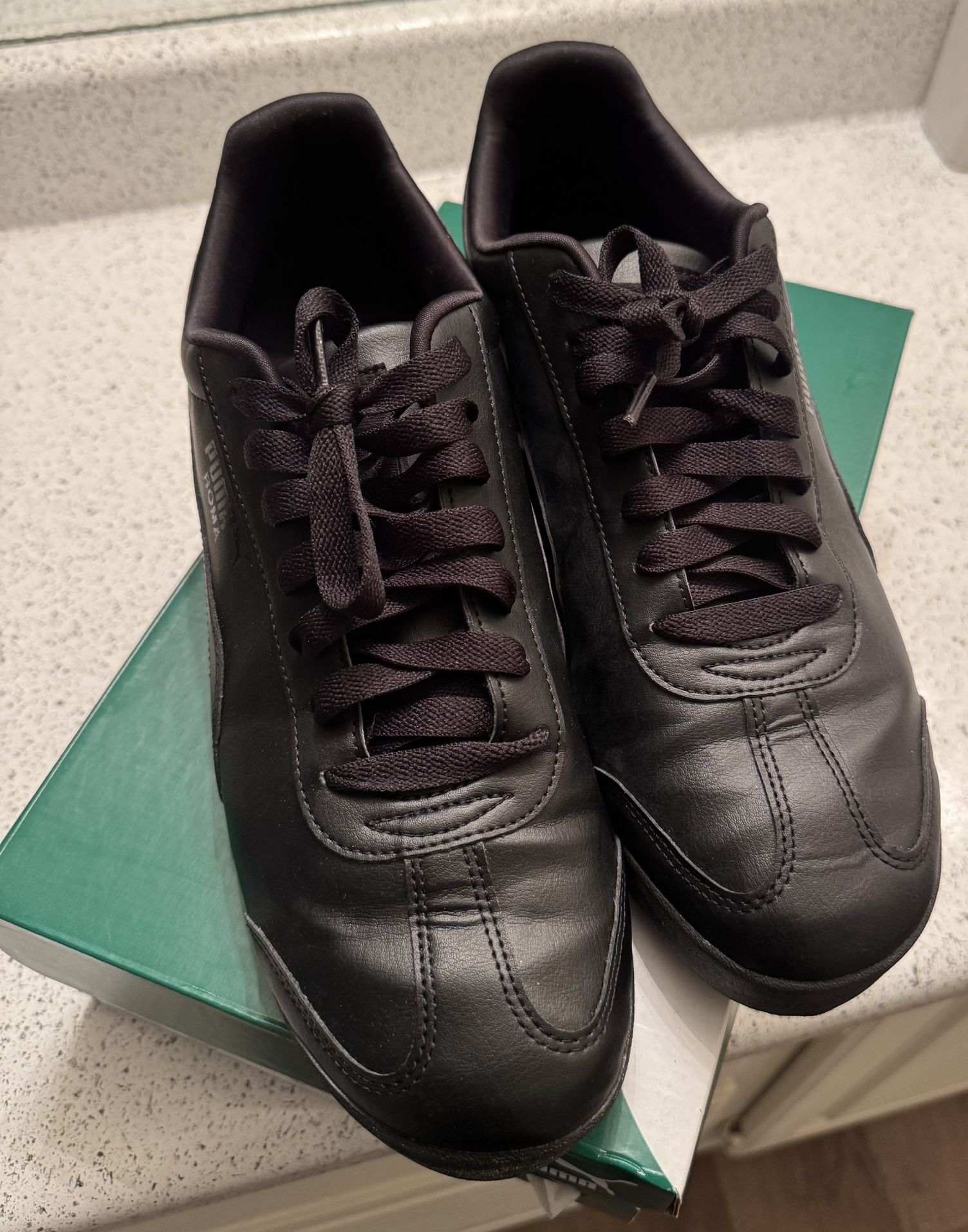 Puma Roma Basic Black