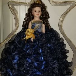 Muñeca De Quinceañera