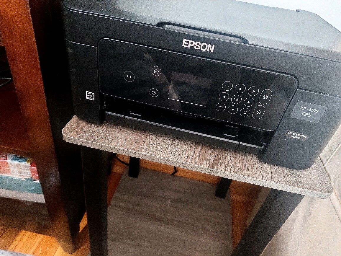 Epson Printer Printer Xp 4105