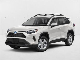 2024 Toyota RAV4 Hybrid