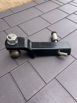 Tow Ball  Hitch