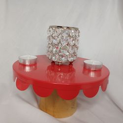 Sparkle Candle Holder!
