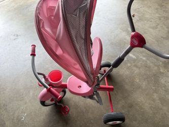 Radio Flyer Pink Trike