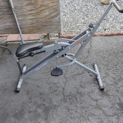 Sunny Upright Row-n-Ride Exerciser