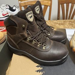 Red Wing Boots
