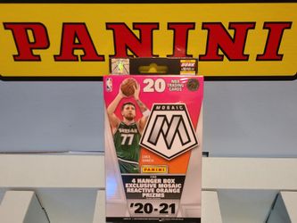 2020/21 Mosaic Basketball Hanger 