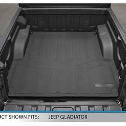 Jeep Gladiator Bed Mat