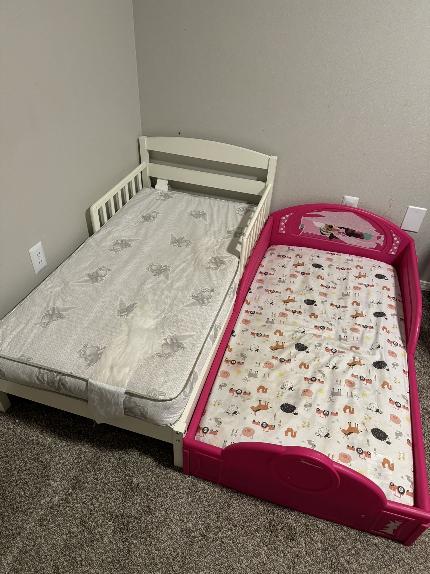 Toddlers Bed