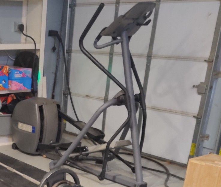 Precor Elliptical