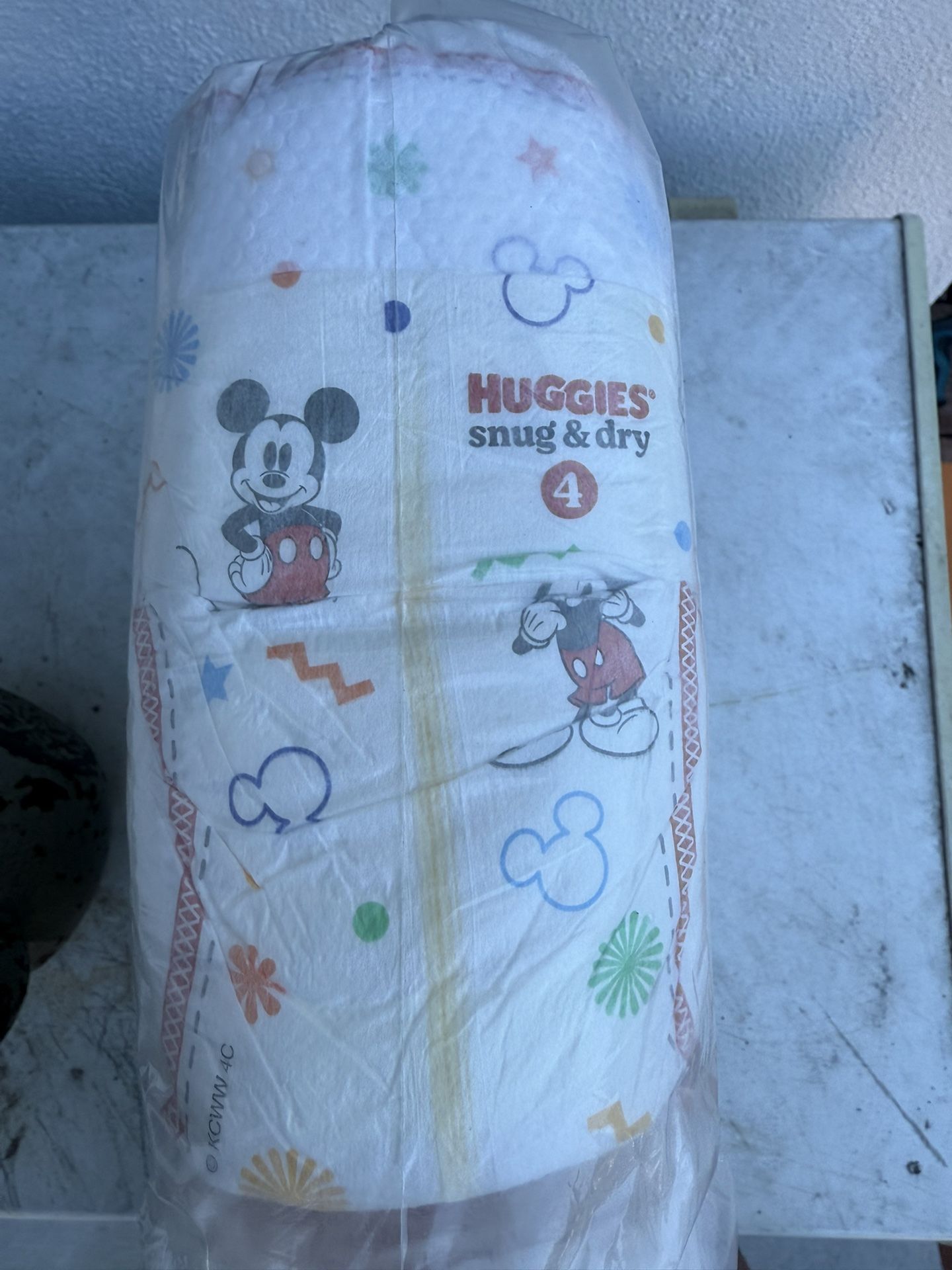 Huggies Diapers