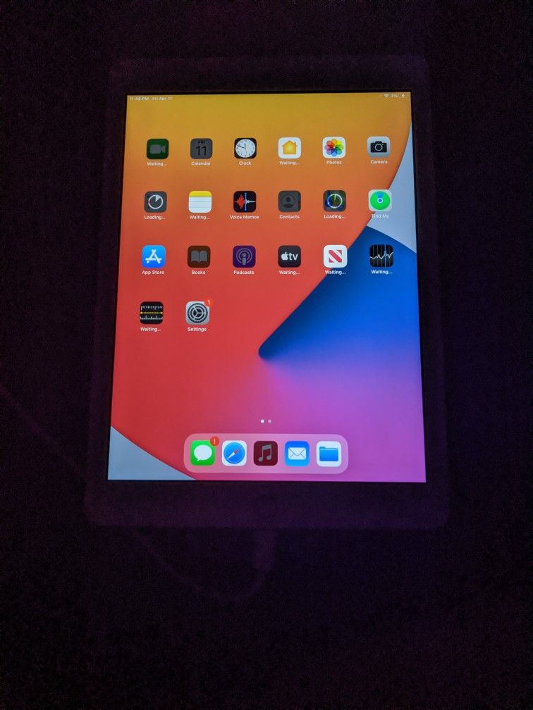iPad 6th Generation
