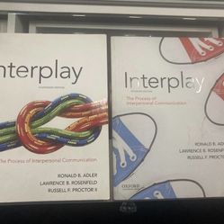 Interplay Bundle Fourth And Fith Edition 