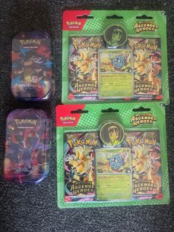 Pokémon TCG Mega Evolution Ascended Heroes Bundle
