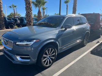 2020 Volvo Xc90 Hybrid