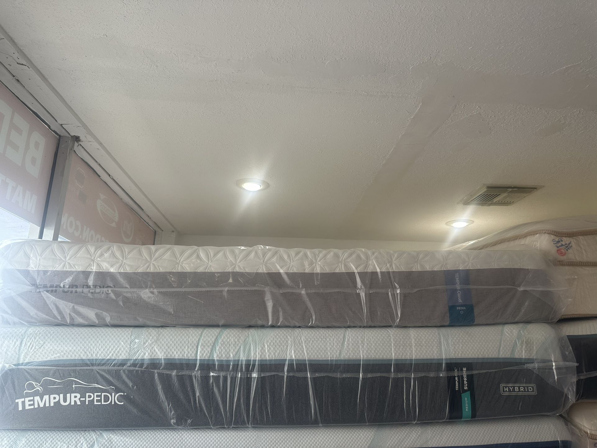 King Queen Size Tempurpedic ProAdapt,  ProBreeze,  LuxeBreeze Mattress  Pro Breeze /Luxe Adapt /Pro Adapt /Adapt /cloud /Tempur pedic contour Supreme 