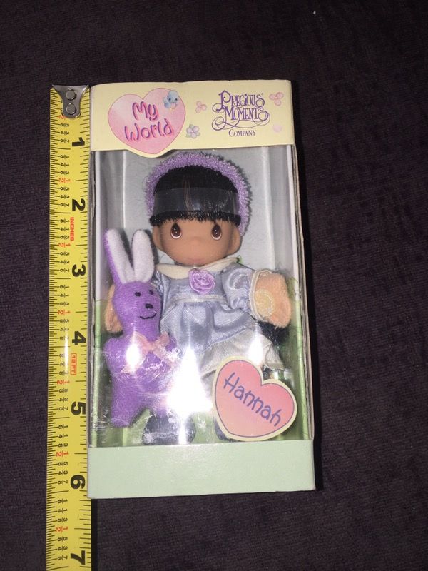 Precious moments doll