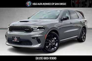 2022 Dodge Durango