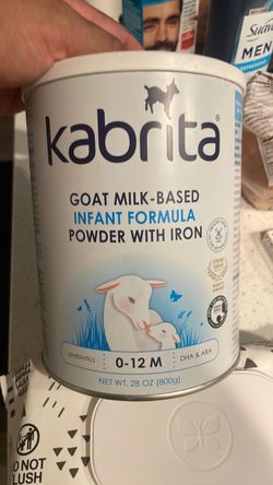 Kabrita formula