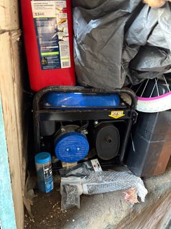 Gas generator