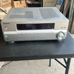 Pioneer SX-315 Receiver HiFi Stereo Vintage 5.1 Channel Home Theater Audio Radio