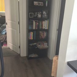 Book Shelves