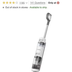 Nueva Tineco iFloor 3 Breeze Complete