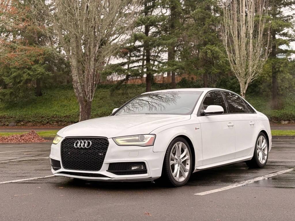 2014 Audi S4