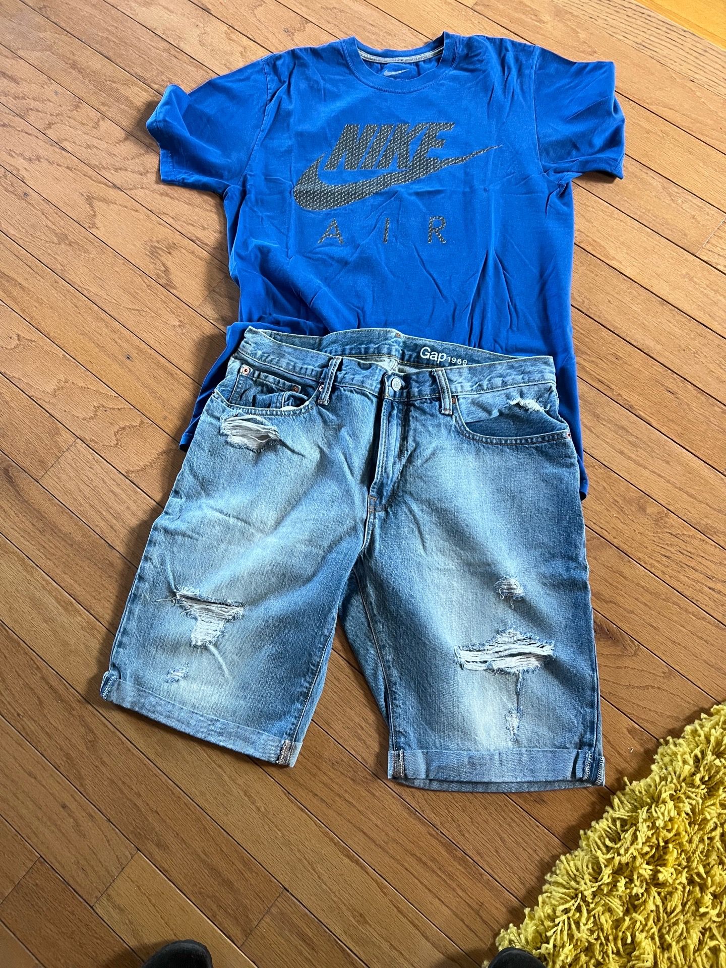 Men’s outfit