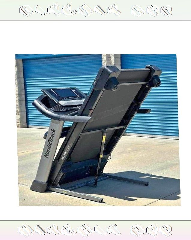 expect management Expert Treadmill Improve Your Health Routine