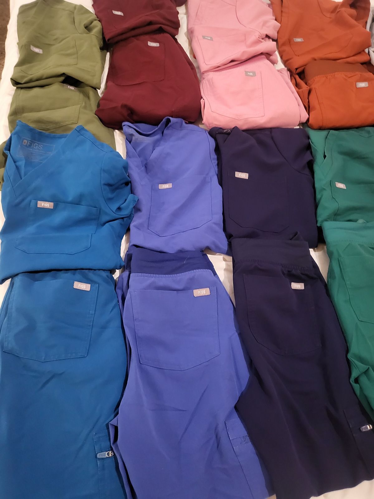 Figs Scrubs