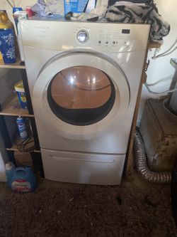 Washer&Dryer
