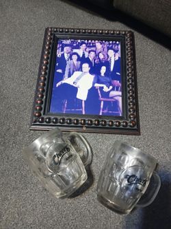 Vintage Cheers TV Show Collectibles Excellent Condition
