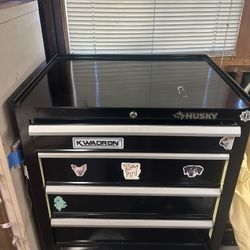 Husky Tool Box / Chest