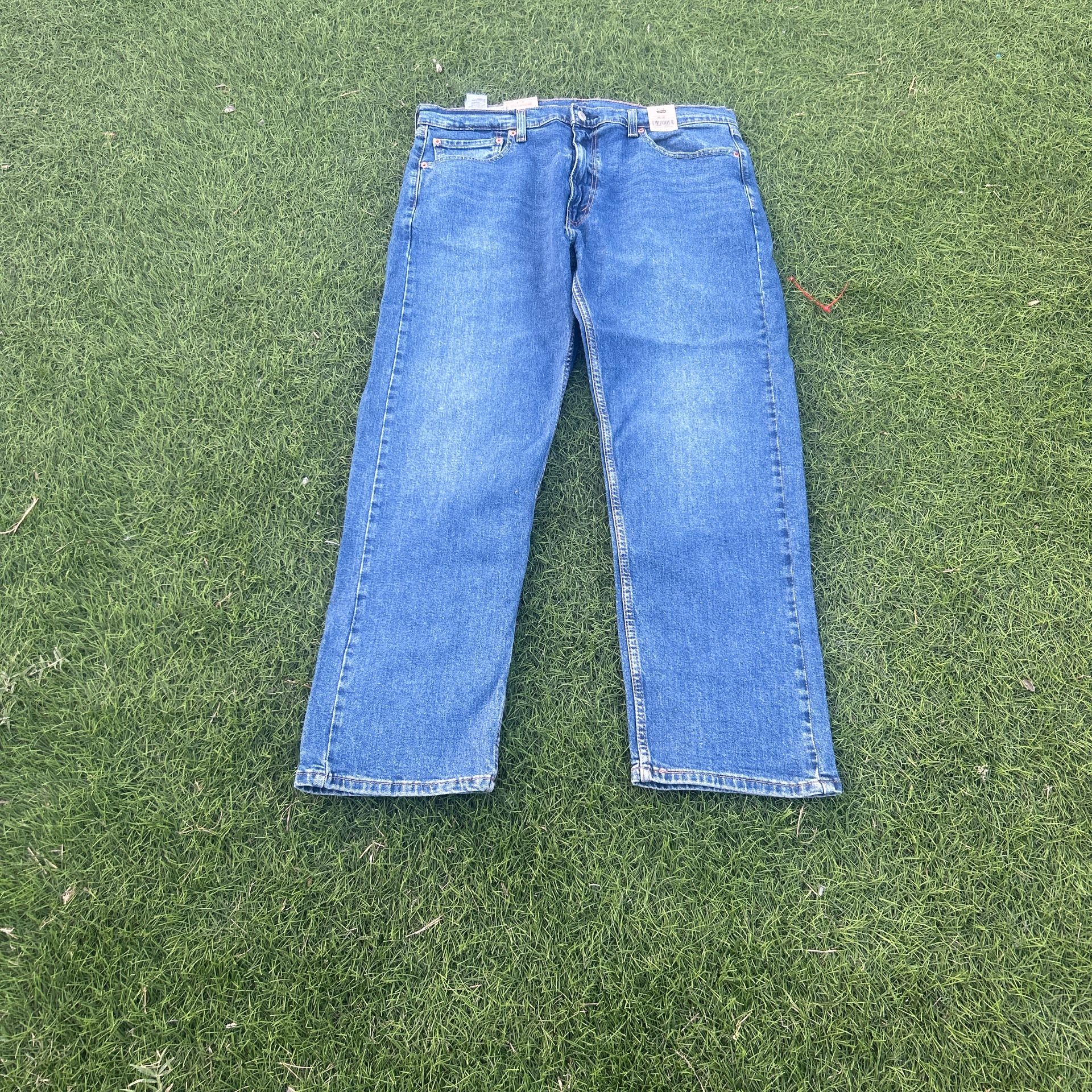 Levi’s 505 Regular Fit Jeans (W38 L30) – Like New