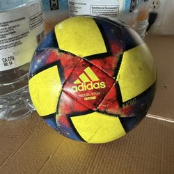 Adidas Soccer Ball 