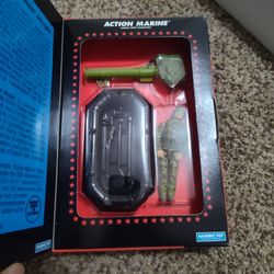 Hasbro G.I. Joe Commemorative Collection Action Marine Corps Commando Action