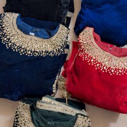 پنجابی محفلی بخمل شیک